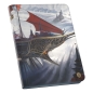 Preview: Ultimate Guard Zipfolio 360 Xenoskin Magic: The Gathering "Tarkir: Dragonstorm" -  Mystic Monastery